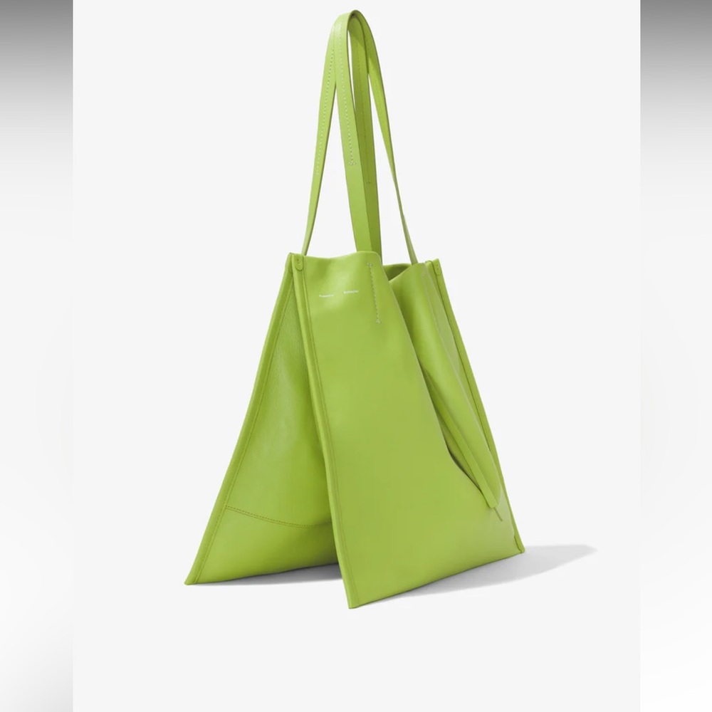 Proenza Schouler White label twin tote